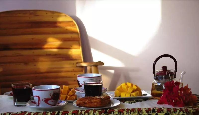 پانسیون Villa Malaka