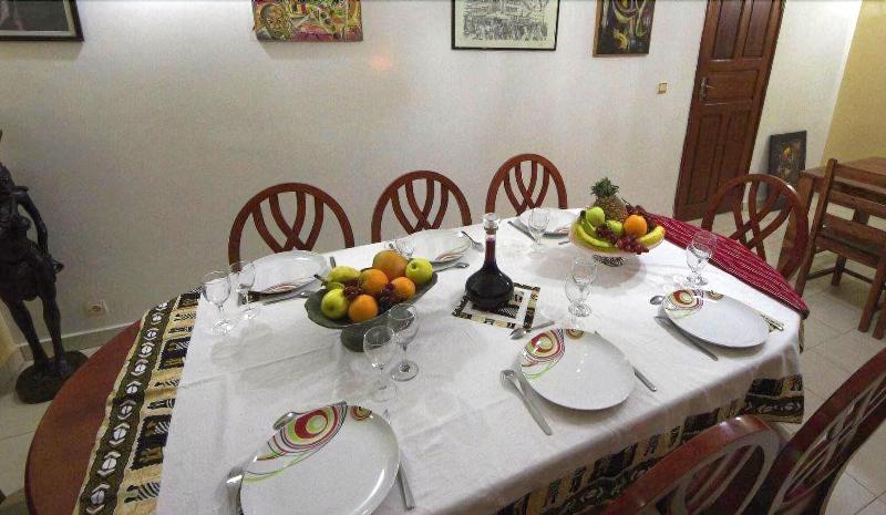 پانسیون Villa Malaka