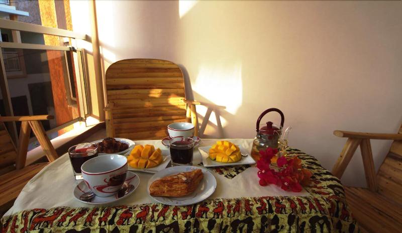 پانسیون Villa Malaka