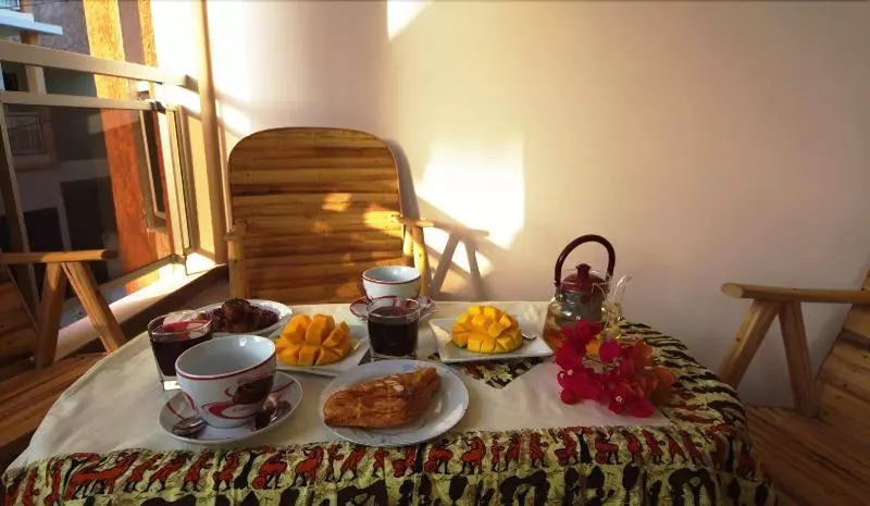 پانسیون Villa Malaka