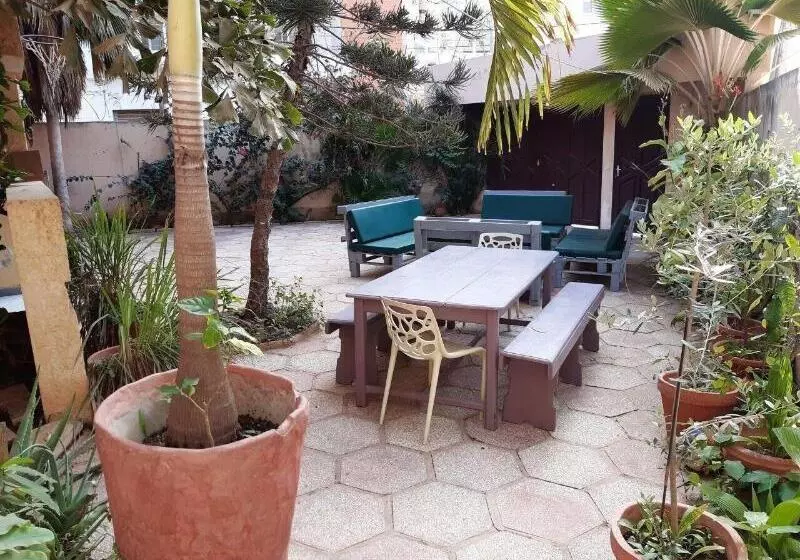 پانسیون Villa Malaka