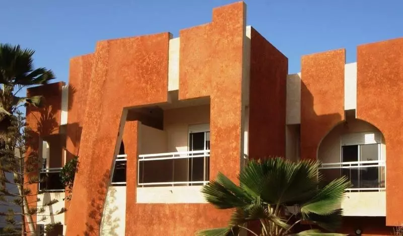 پانسیون Villa Malaka