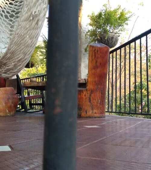 The Chill Out Hostel