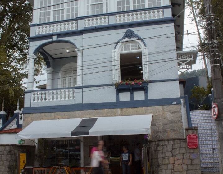 هاستل Cidade Imperial