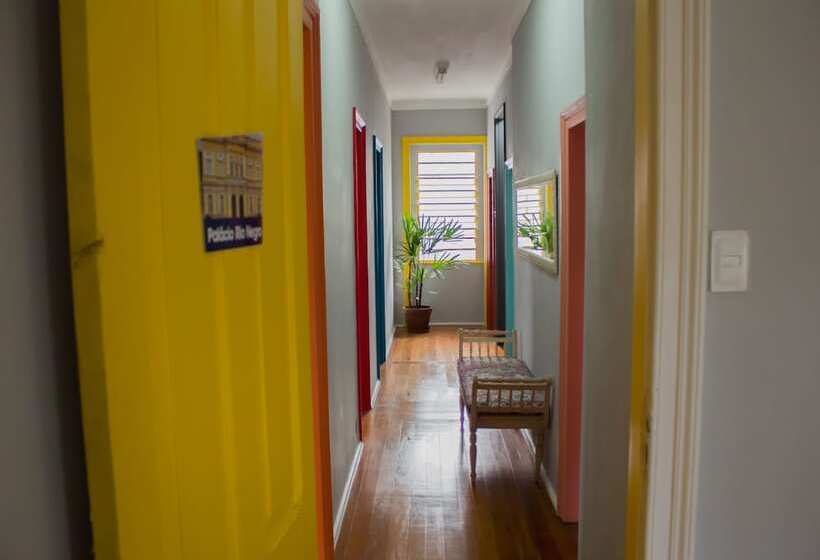 هاستل Cidade Imperial