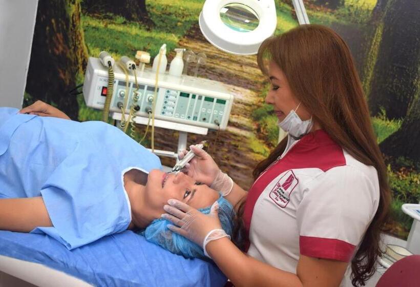 Hostal Tequendama Martha Santamaria