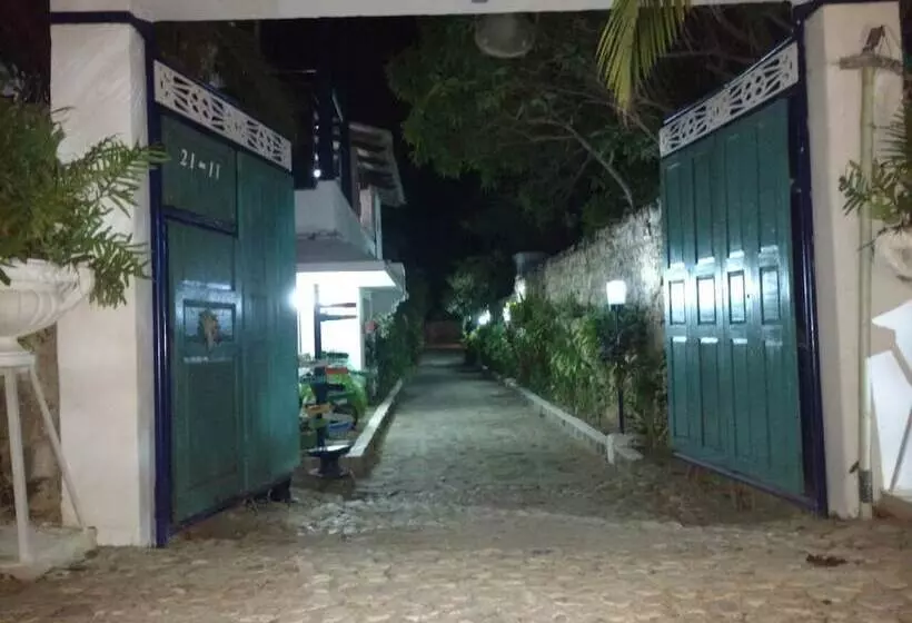 Hotelli Boutique Casa Berastegui