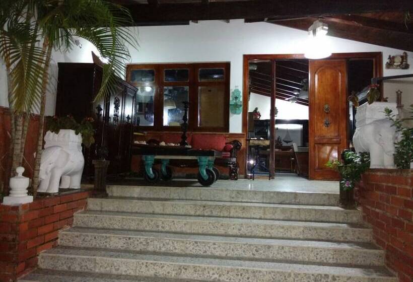 فندق Boutique Casa Berastegui