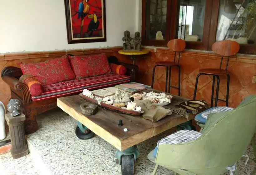 Hotelli Boutique Casa Berastegui