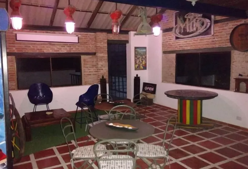 Hotelli Boutique Casa Berastegui