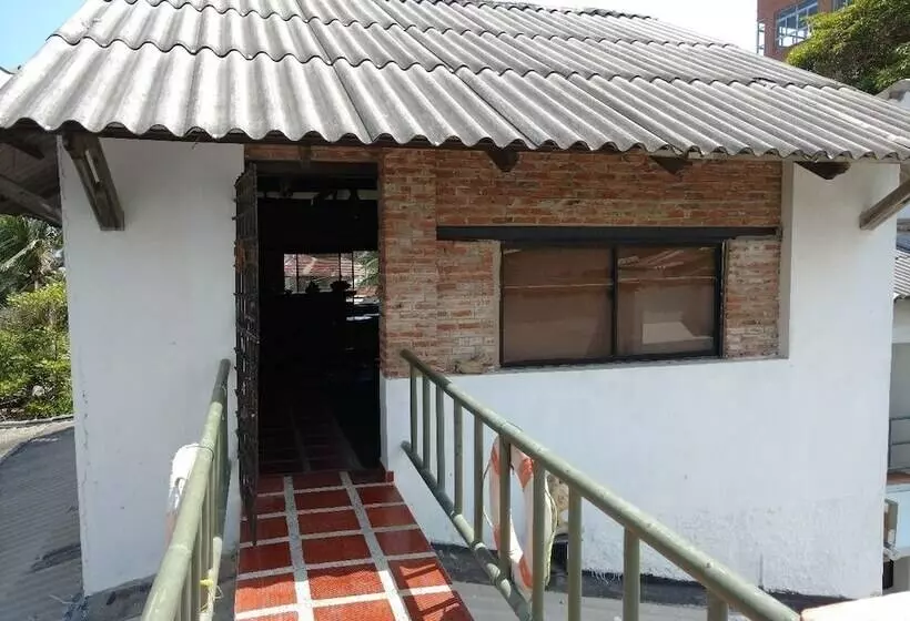 Hotelli Boutique Casa Berastegui