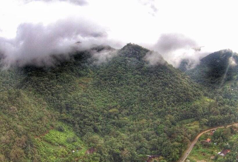 酒店 Glamping Mangarito