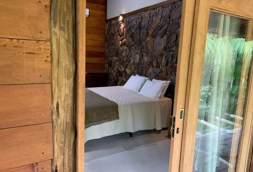 酒店 Glamping Mangarito