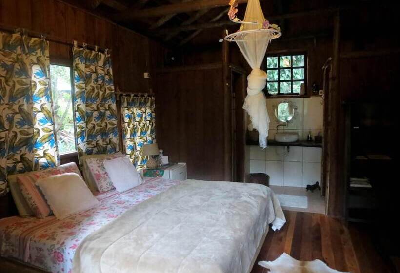 酒店 Glamping Mangarito