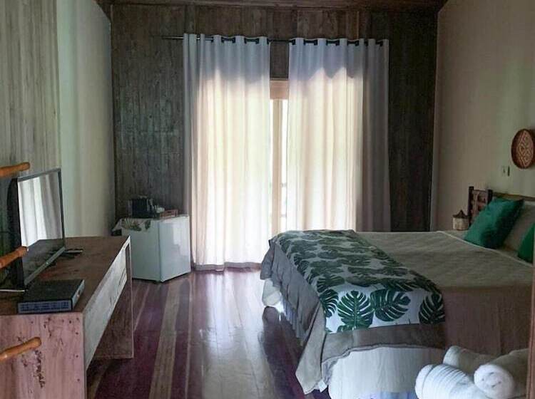 酒店 Glamping Mangarito