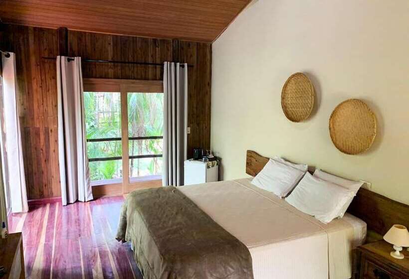 酒店 Glamping Mangarito