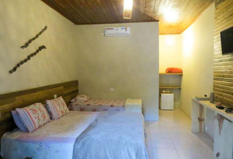 酒店 Glamping Mangarito