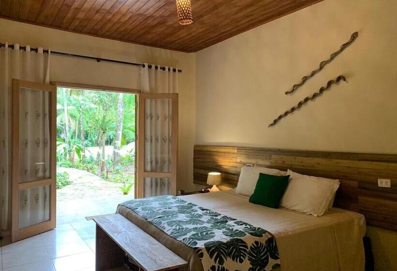 酒店 Glamping Mangarito