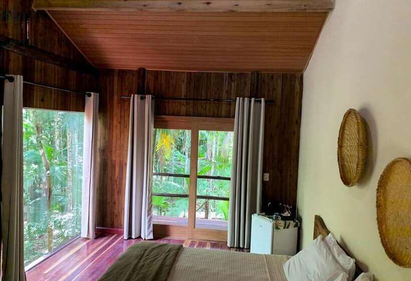 酒店 Glamping Mangarito