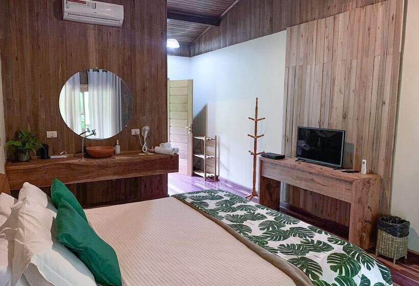 酒店 Glamping Mangarito