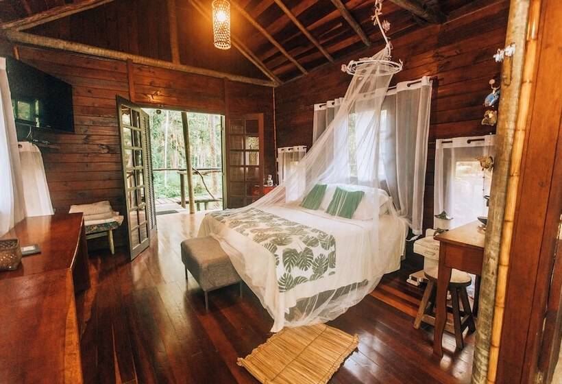 酒店 Glamping Mangarito