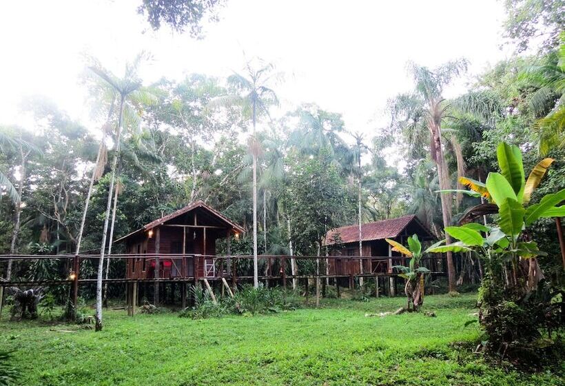 酒店 Glamping Mangarito