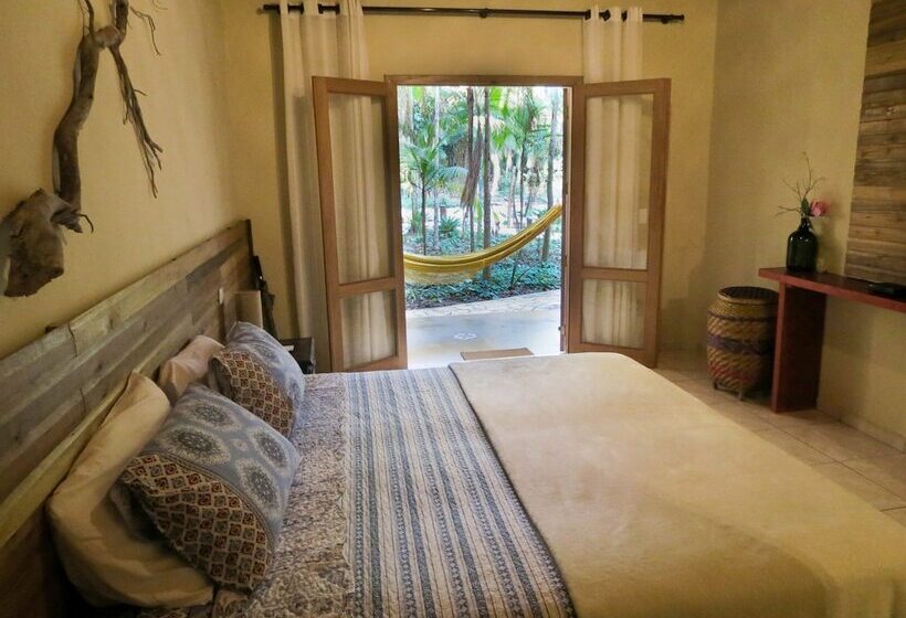 酒店 Glamping Mangarito