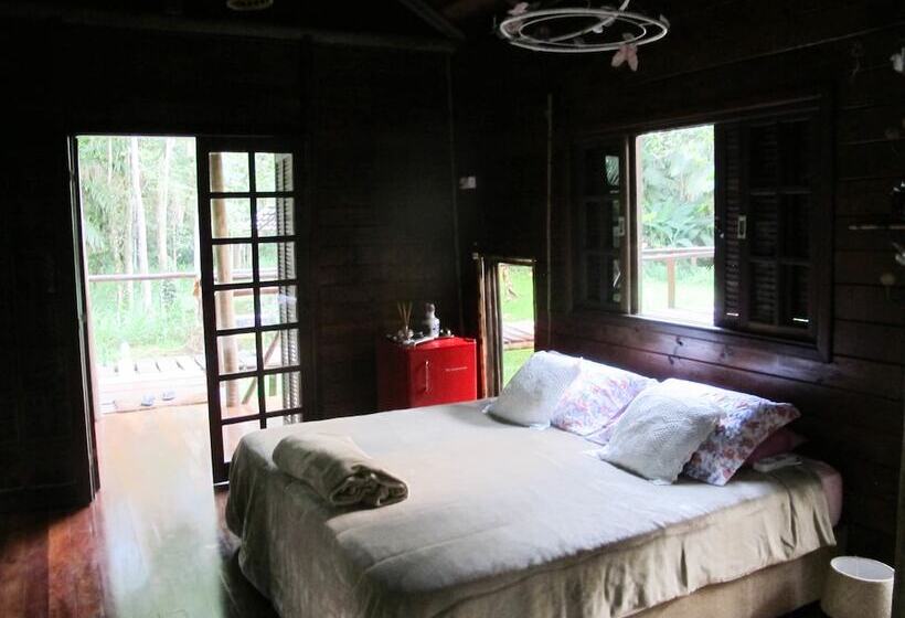 酒店 Glamping Mangarito