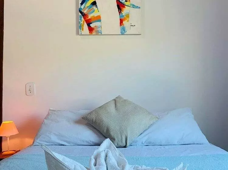 ホテル Pousada Arraial Caribe