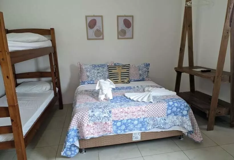 ホテル Pousada Arraial Caribe
