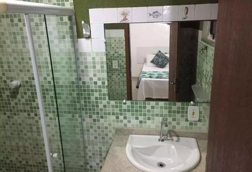 ホテル Pousada Arraial Caribe