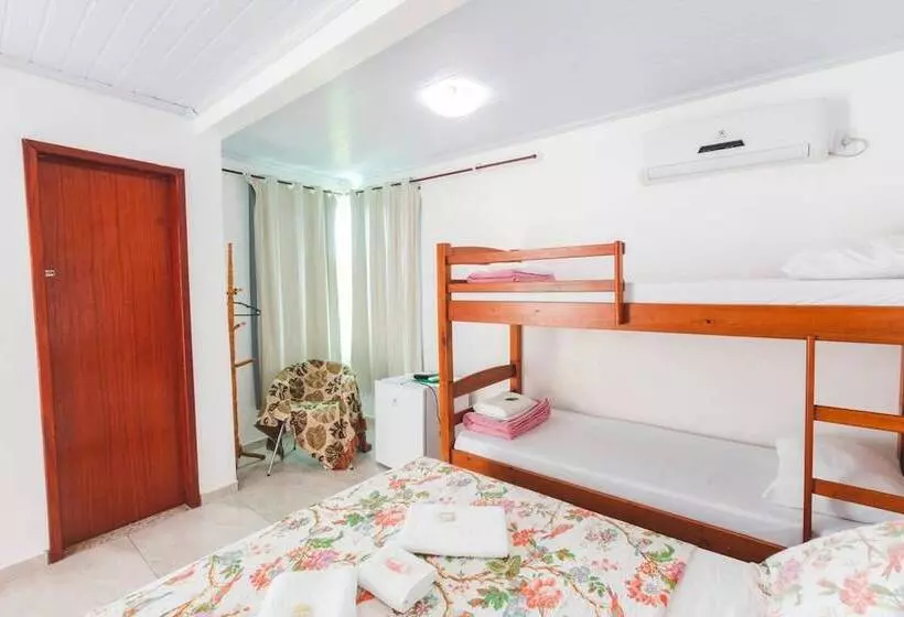 ホテル Pousada Arraial Caribe