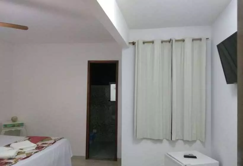ホテル Pousada Arraial Caribe