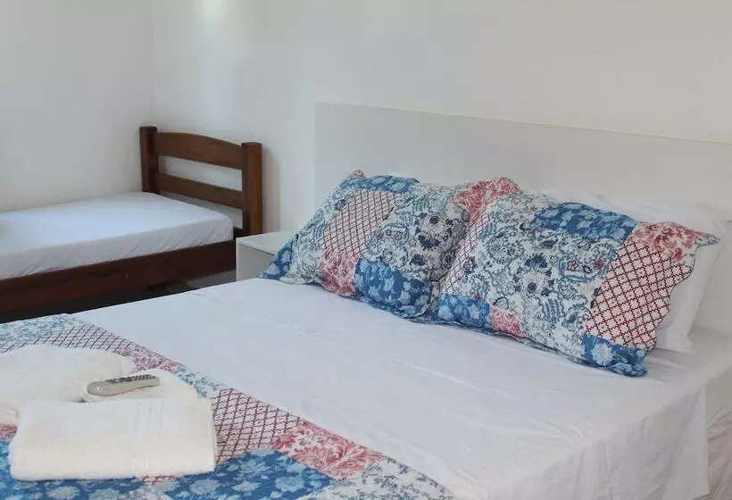 ホテル Pousada Arraial Caribe