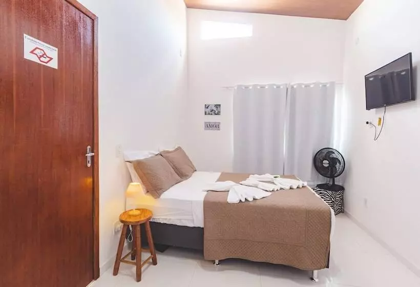 ホテル Pousada Arraial Caribe
