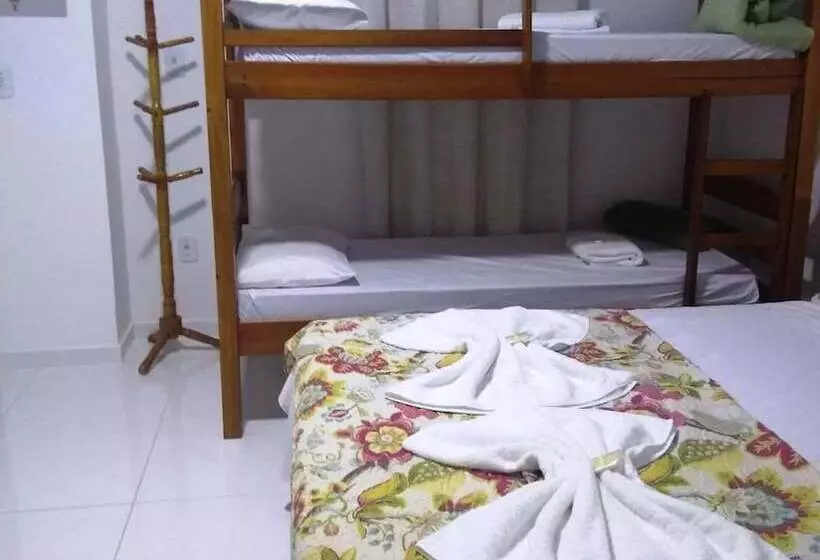 ホテル Pousada Arraial Caribe