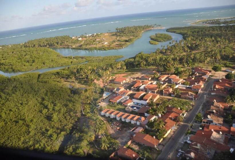 هتل Pousada Villa Morena