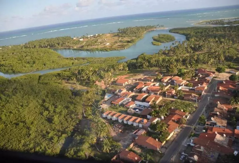 Hotelli Pousada Villa Morena