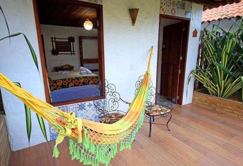 هتل Pousada Villa Morena