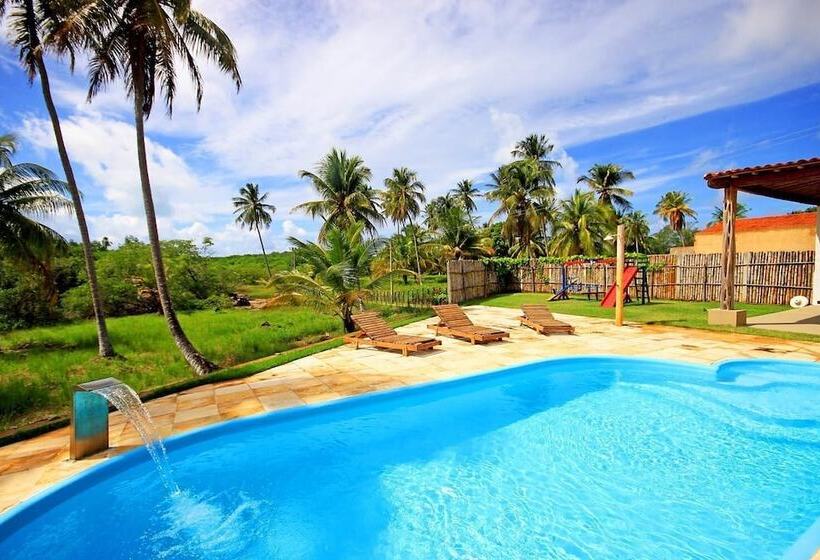 هتل Pousada Villa Morena