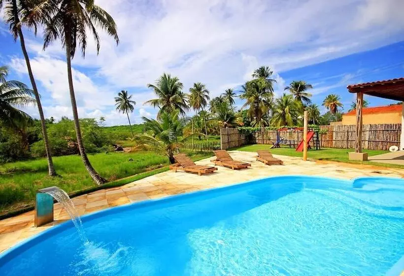 Hotelli Pousada Villa Morena