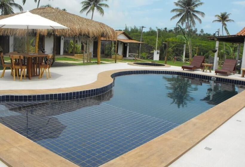 هتل Pousada Villa Morena