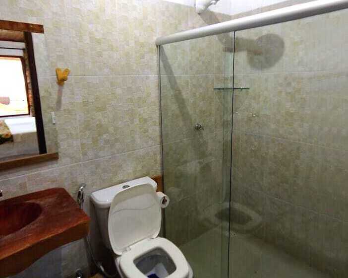 هتل Pousada Villa Morena