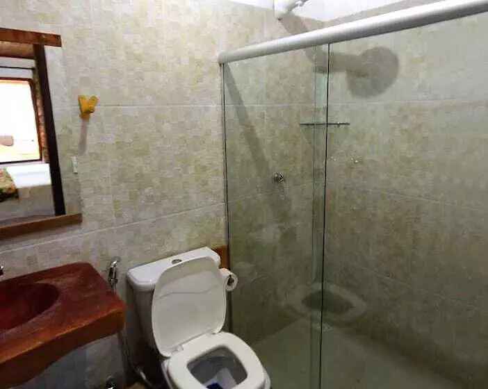 Hotelli Pousada Villa Morena