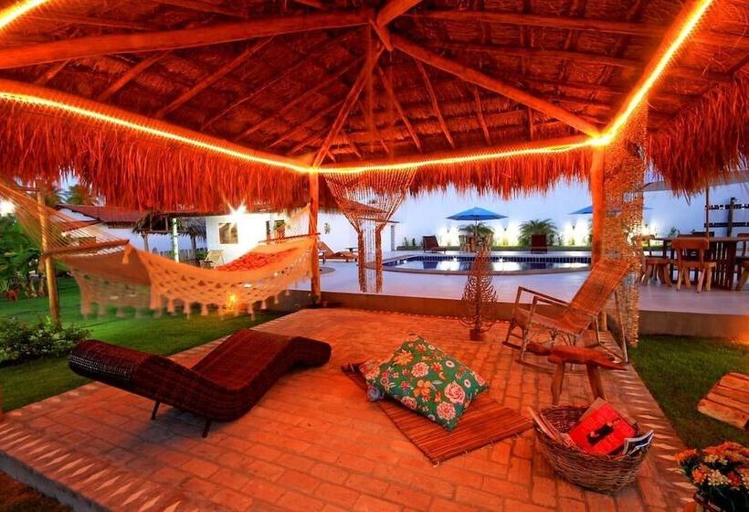 هتل Pousada Villa Morena