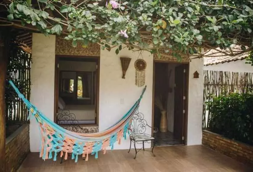 Hotelli Pousada Villa Morena