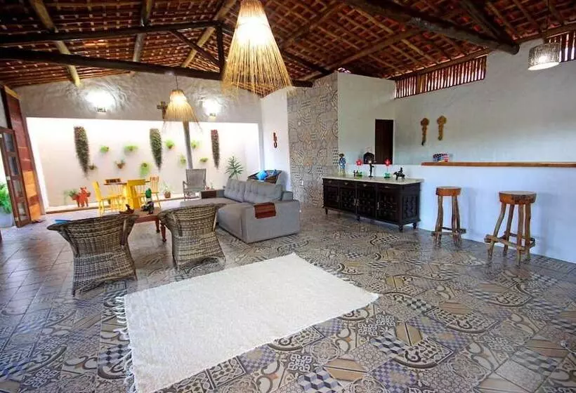 Hotelli Pousada Villa Morena