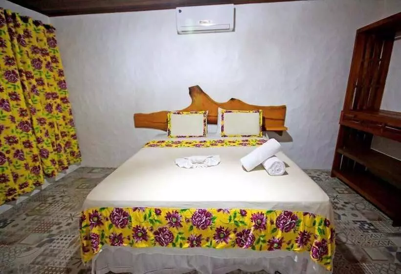 Hotelli Pousada Villa Morena