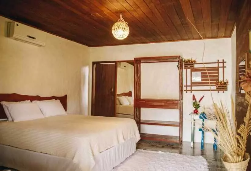 Hotelli Pousada Villa Morena