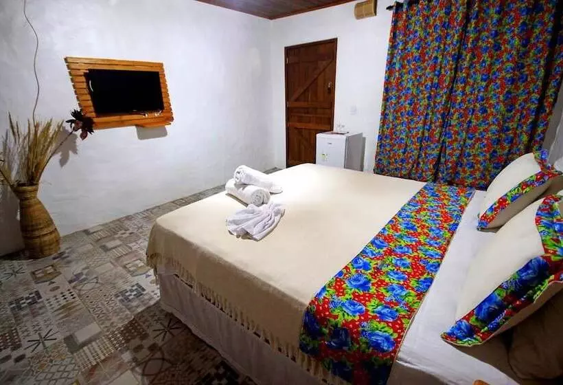 Hotelli Pousada Villa Morena